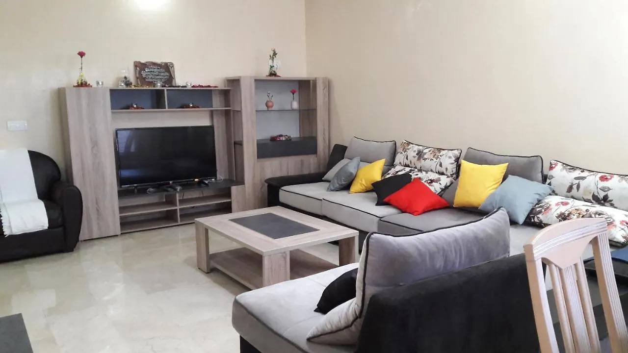 Apartment With Terrace الدار البيضاء الدار البيضاء