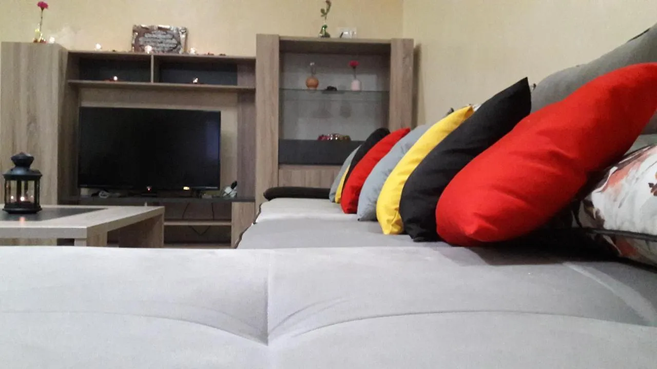 Apartment With Terrace الدار البيضاء