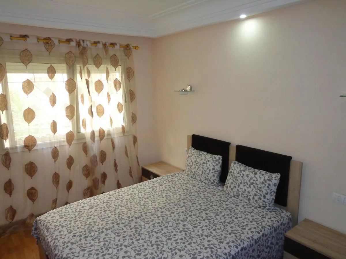 Apartment With Terrace الدار البيضاء المغرب
