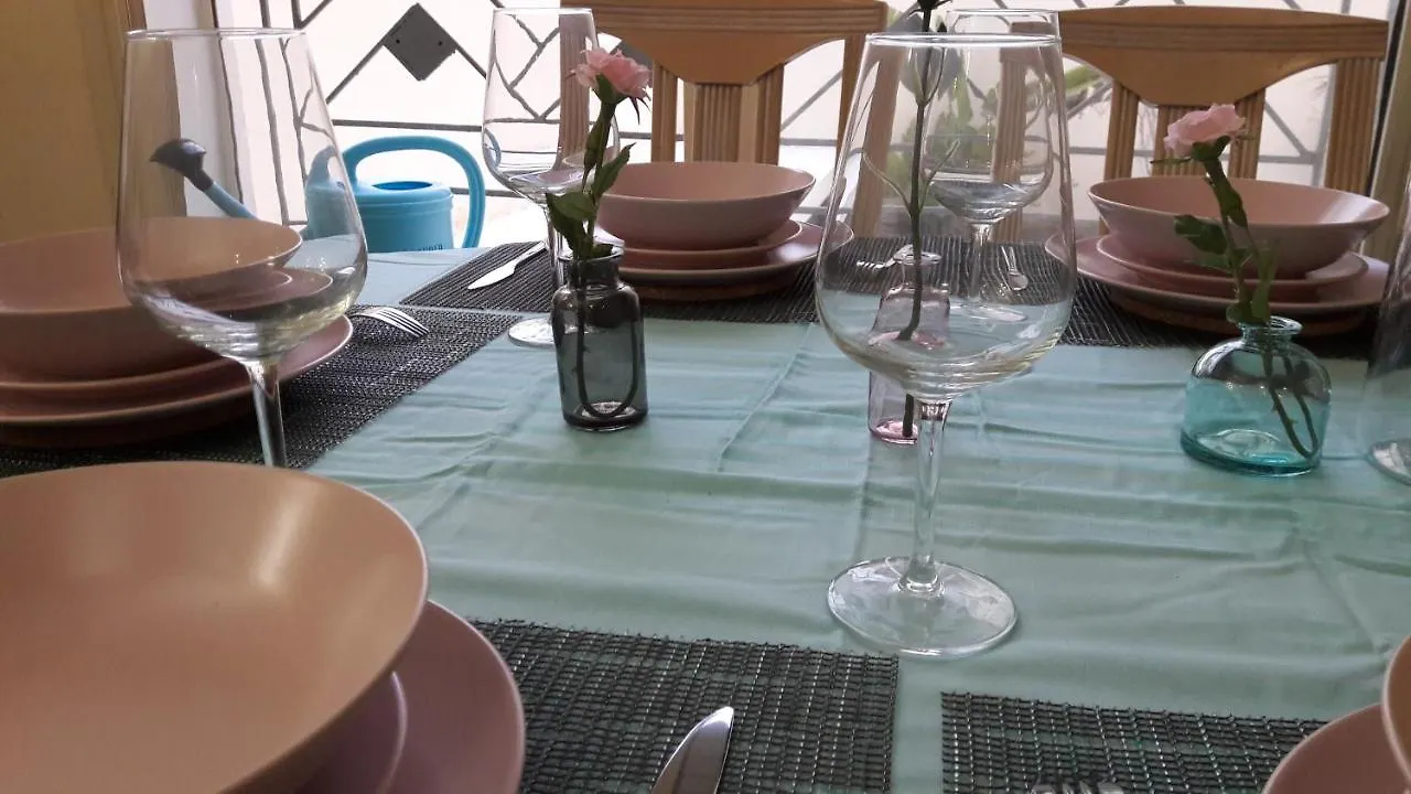 Apartment With Terrace الدار البيضاء المغرب