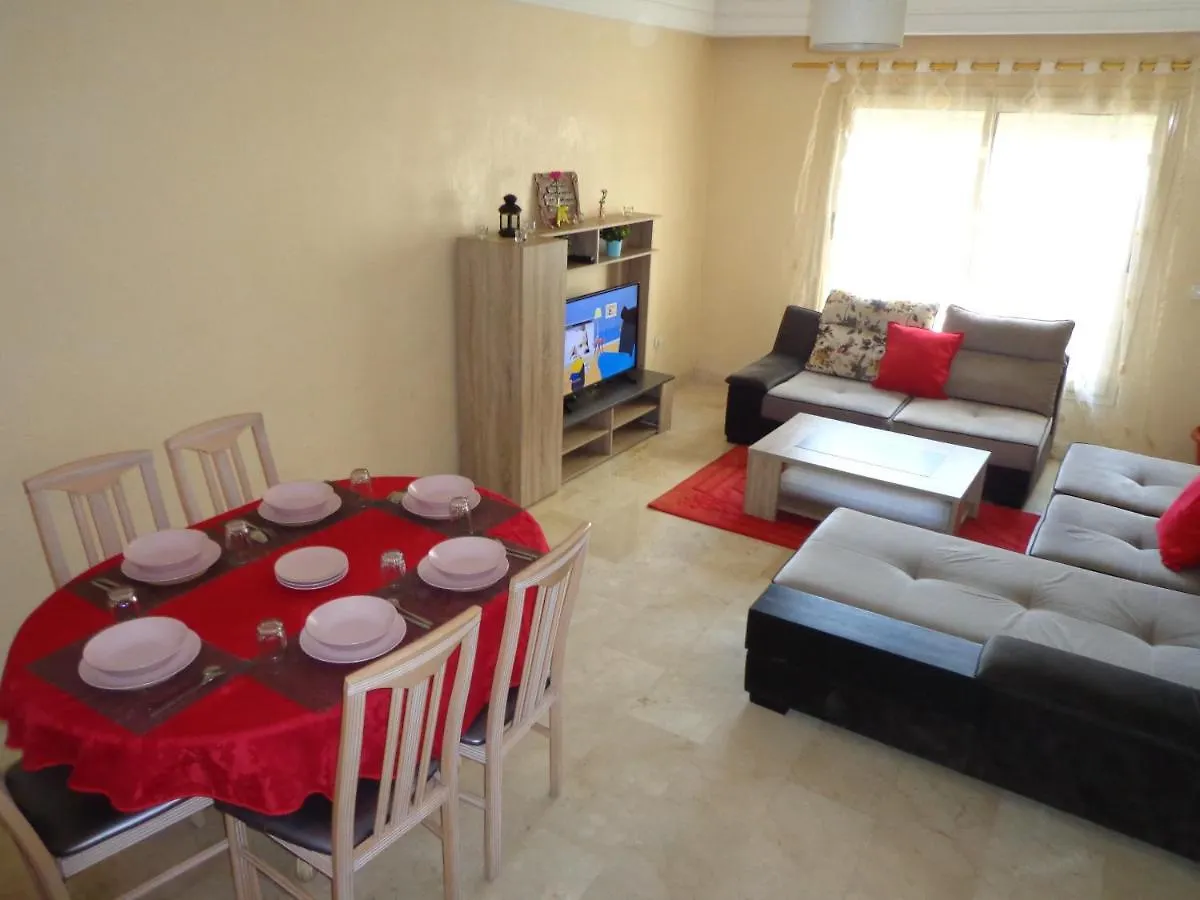 Apartment With Terrace الدار البيضاء الدار البيضاء