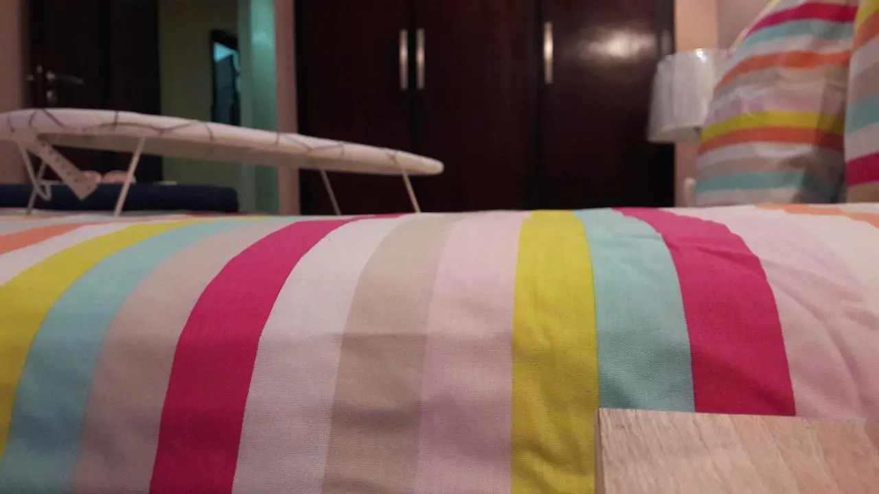 Apartment With Terrace الدار البيضاء المغرب