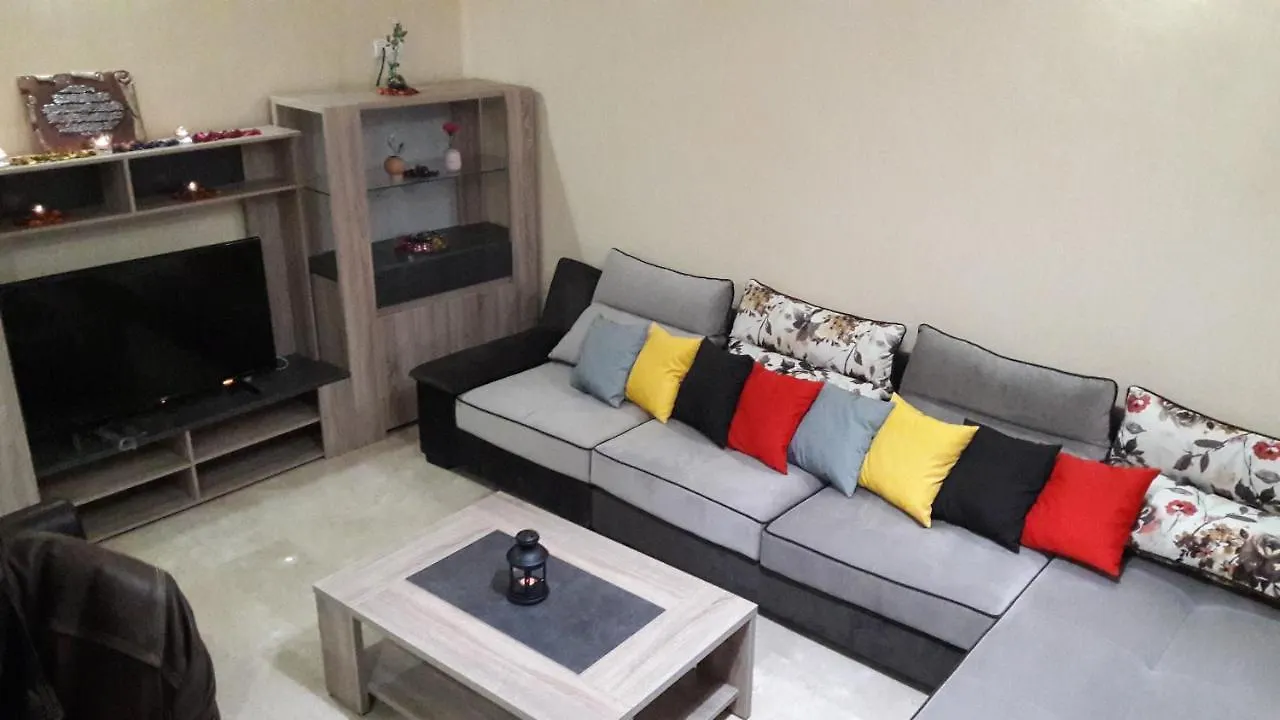 Apartment With Terrace الدار البيضاء